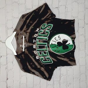 Boston Celtics Crop Top